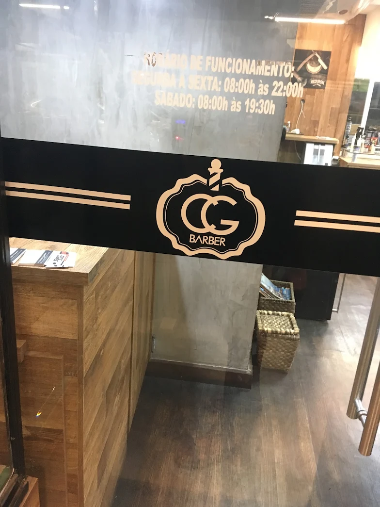 CG Barber