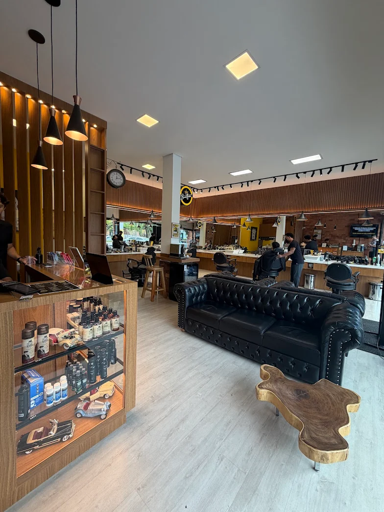 Barbearia Sandro Henrique — foto 3