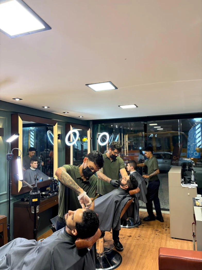 Vicente Barbearia — foto 2