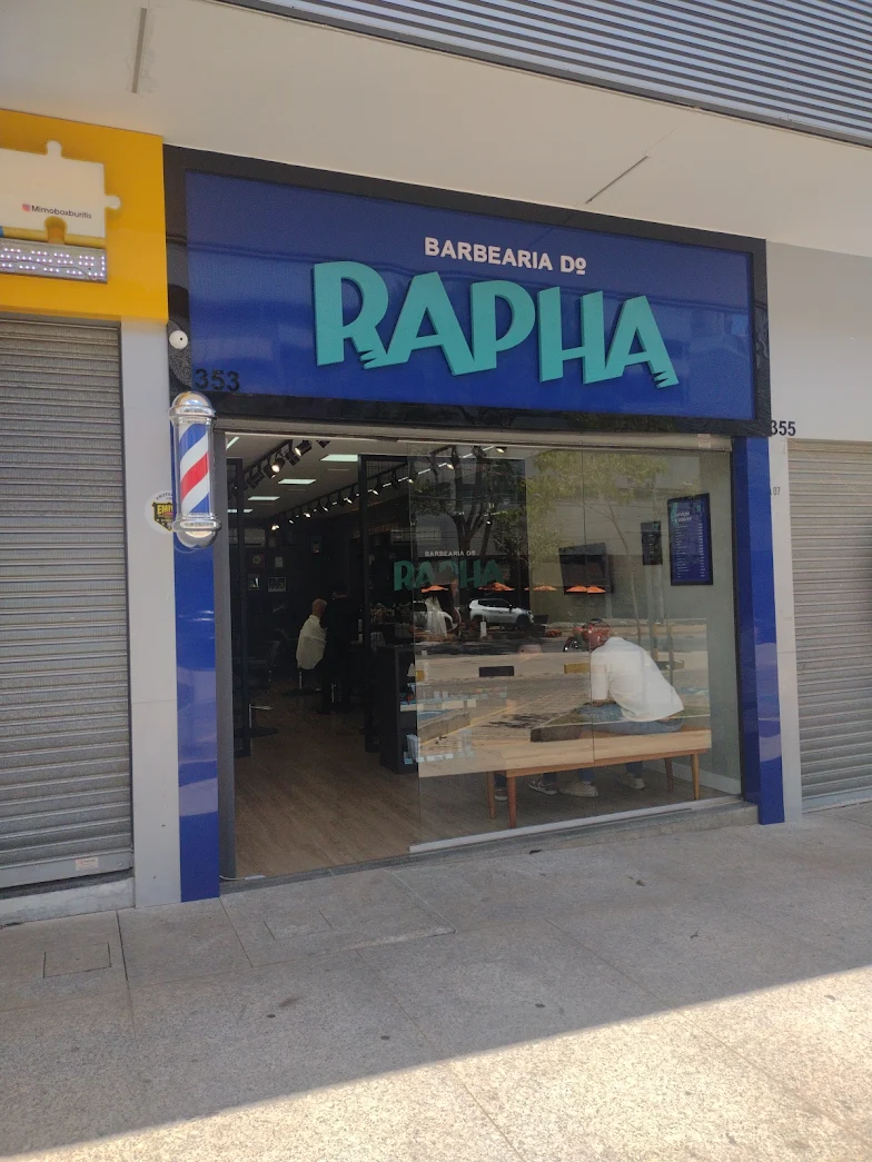 Barbearia do Rspha