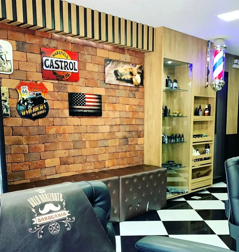 Barbearia Belo Horizonte 