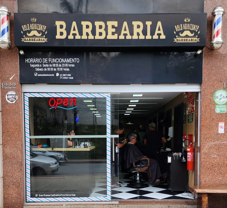 Barbearia Belo Horizonte  — foto 2