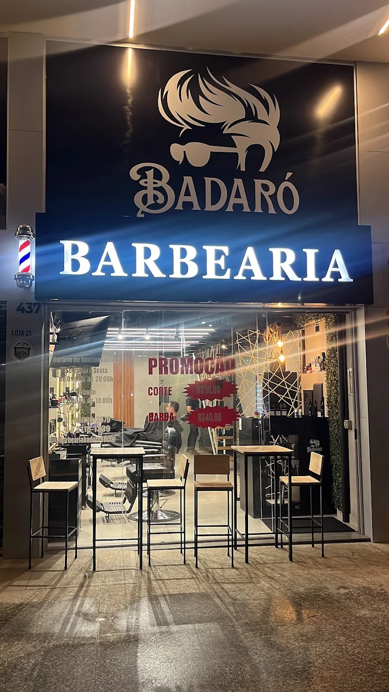 Badaró Barbearia 