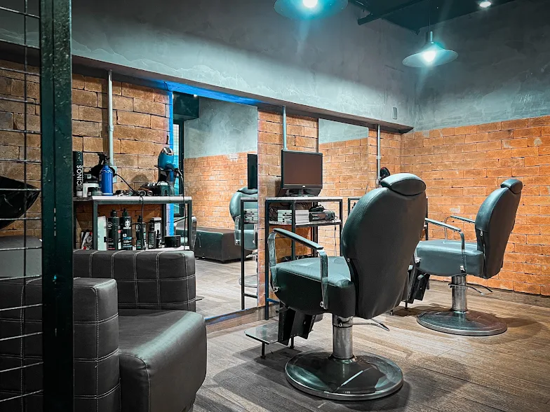 Barbearia Lord 