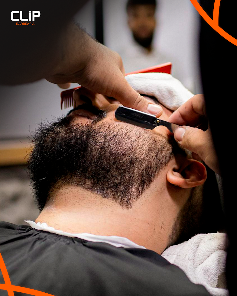 Barbearia Clip 