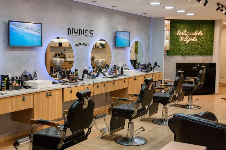 Nunes Barber Shop — foto 2