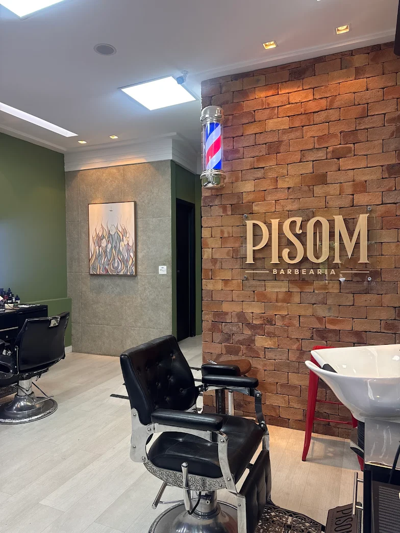 Pisom Barbearia
