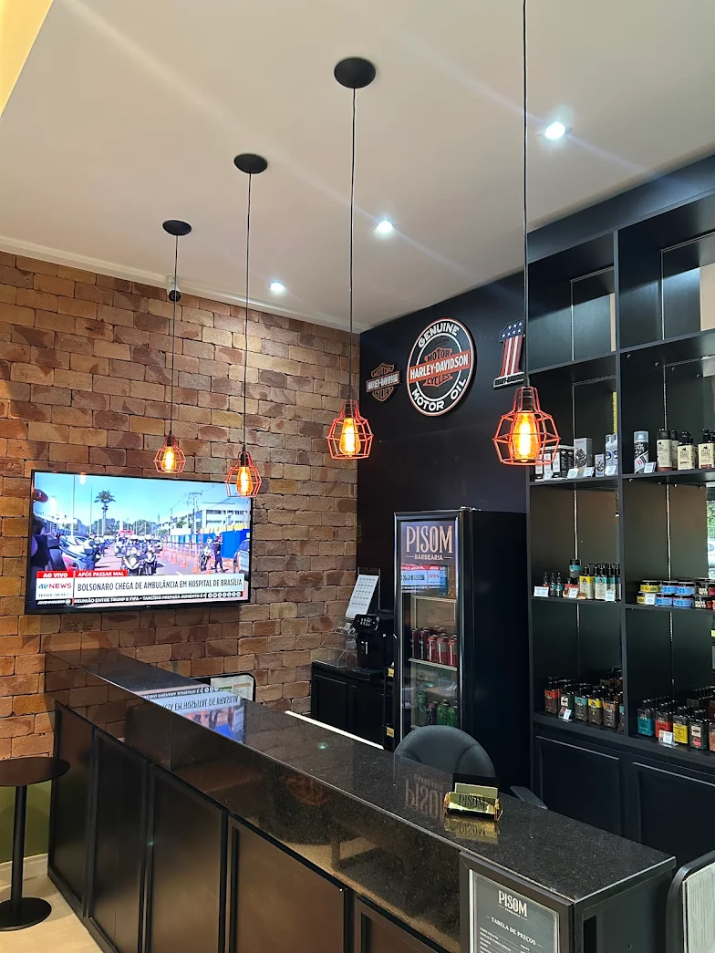 Pisom Barbearia  — foto 3