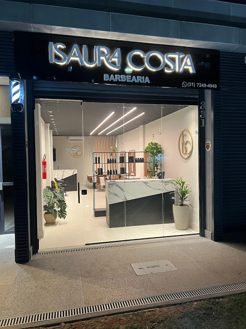Barbearia Isaura Costa 