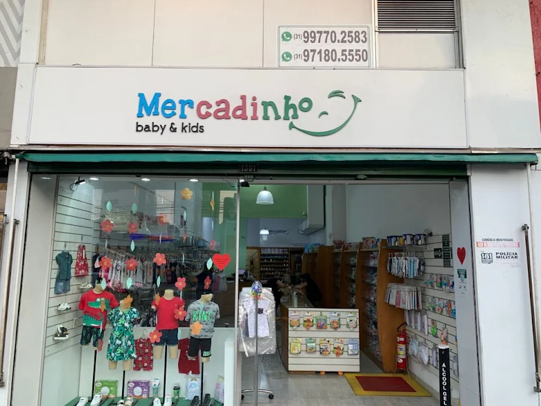 Mercadinho Baby Kids
