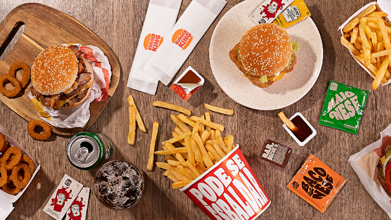 Burger King — foto 3