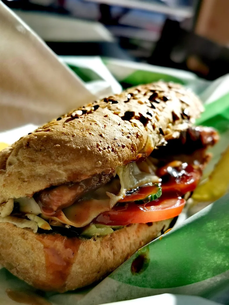 Subway — foto 2