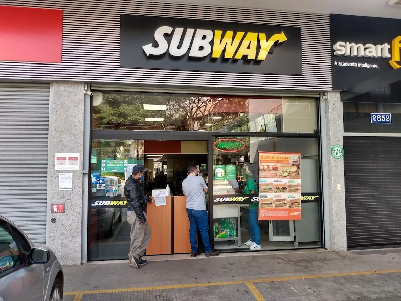 Subway — foto 3