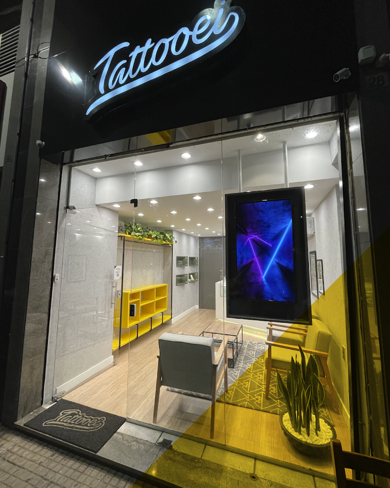 Tattooei