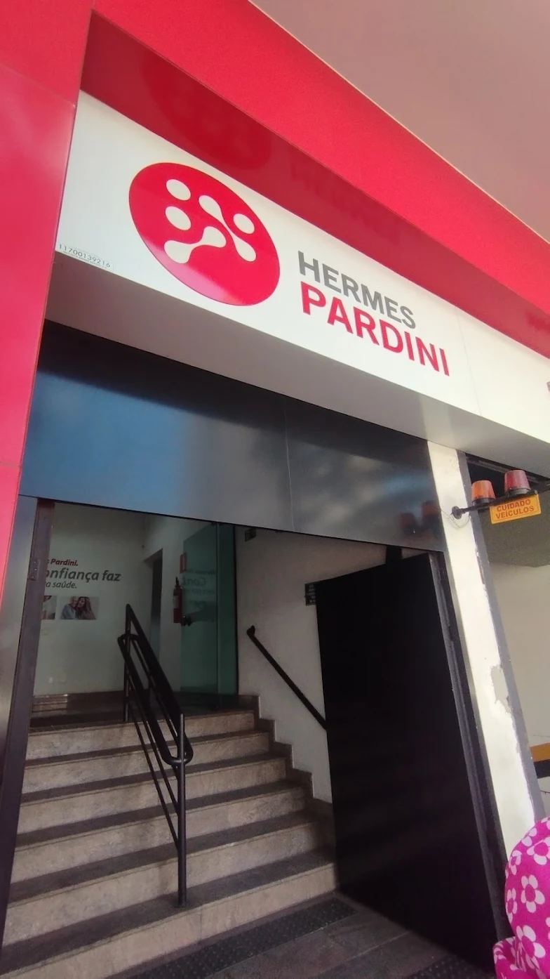 Hermes Pardini