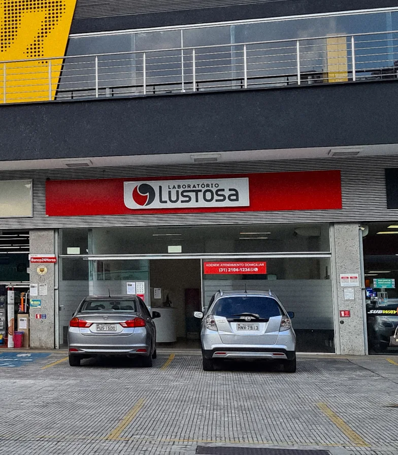 Laboratório Lustosa