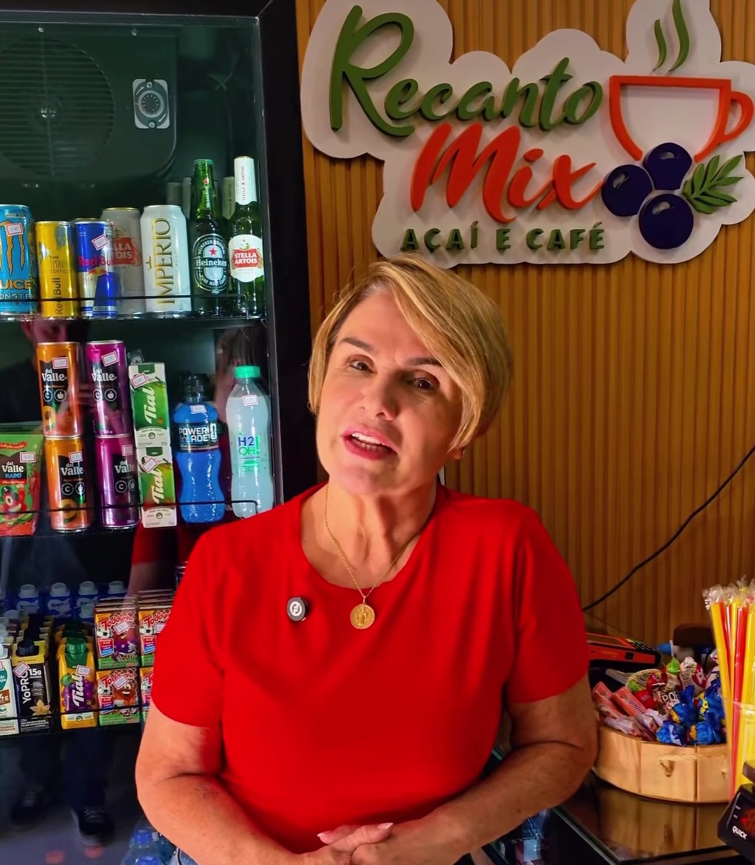 Recanto Mix Açaí Café 