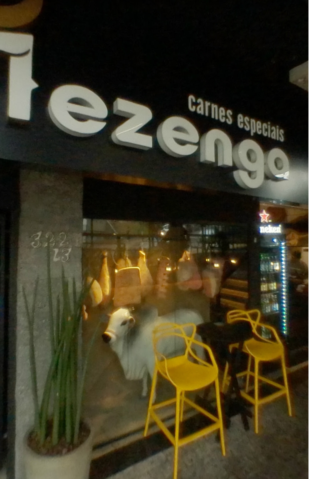 Mezenga Carnes Especiais