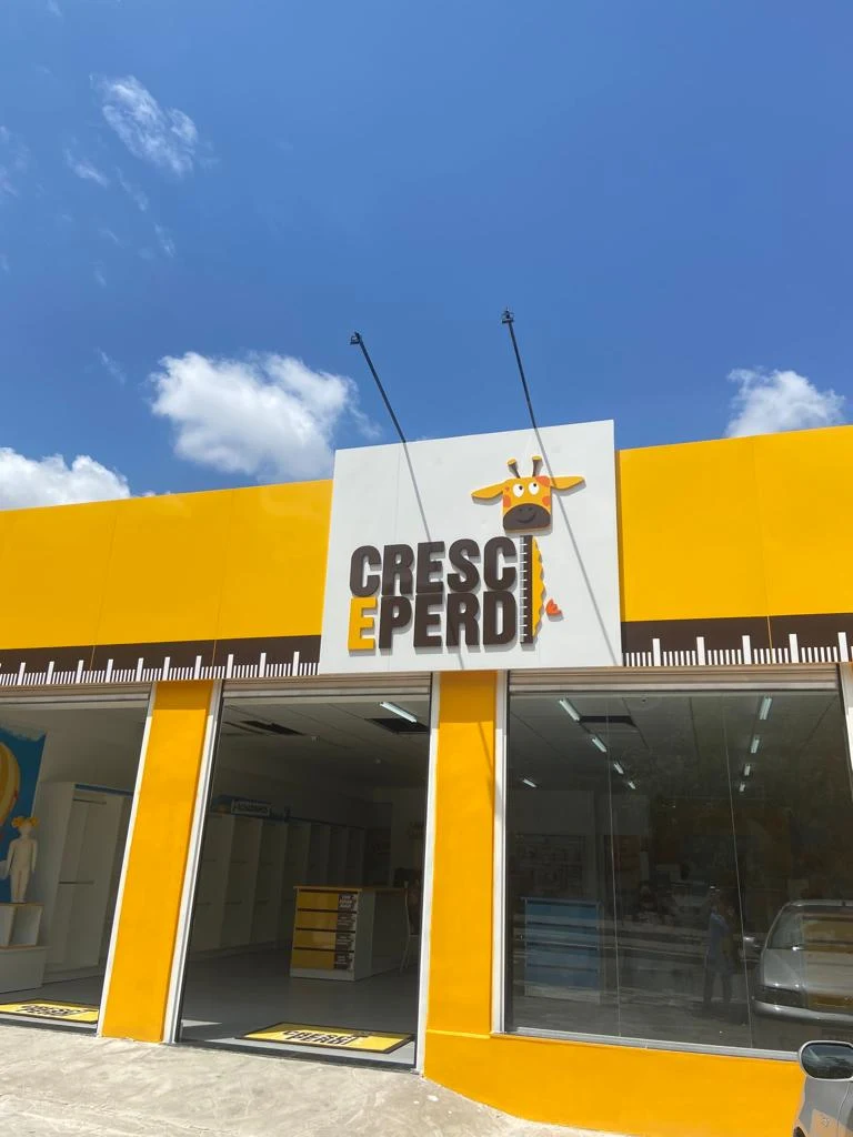 Cresci e Perdi