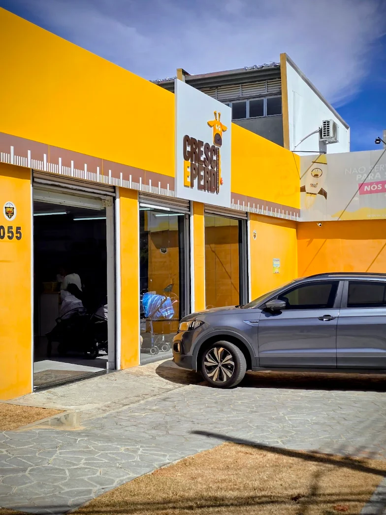 Cresci e Perdi — foto 2