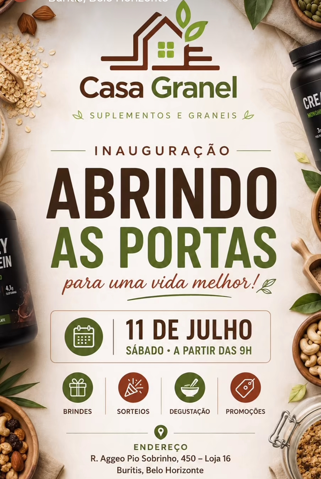 Casa Granel 