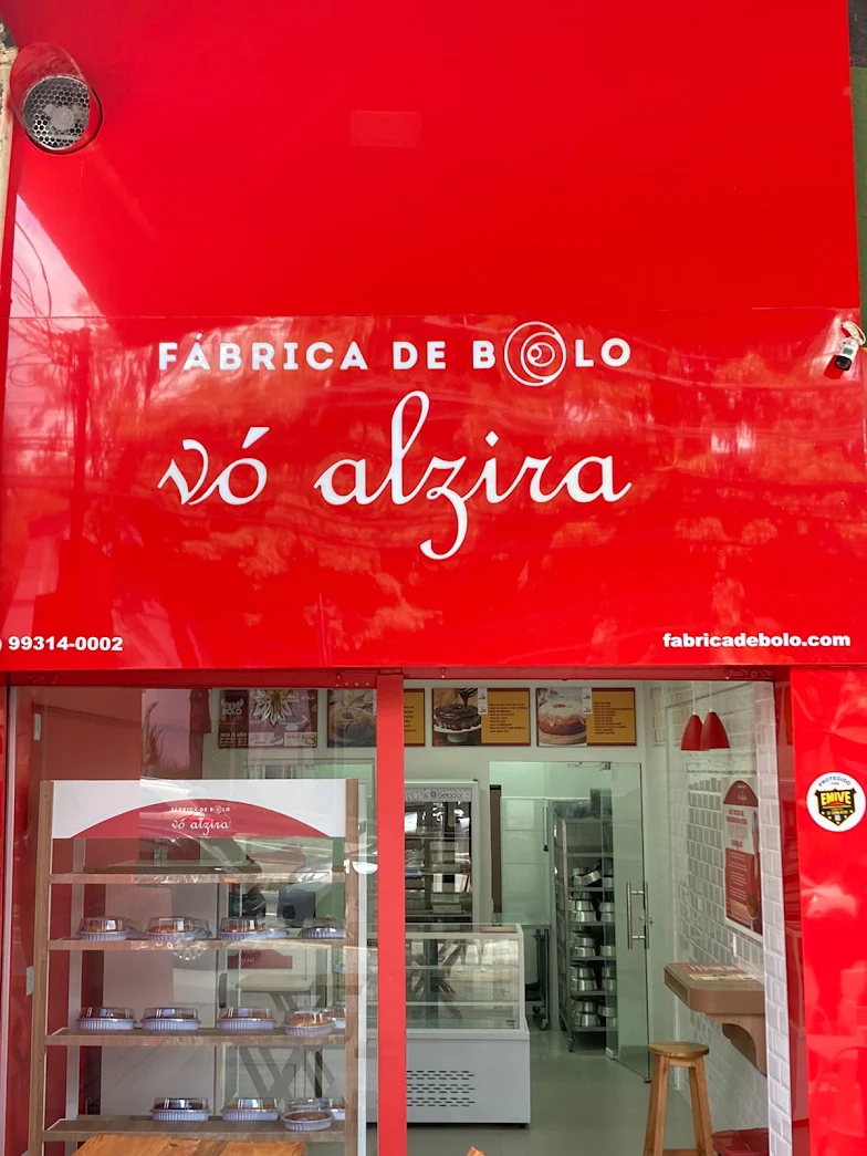 Fábrica de Bolos Vó Alzira  — foto 3