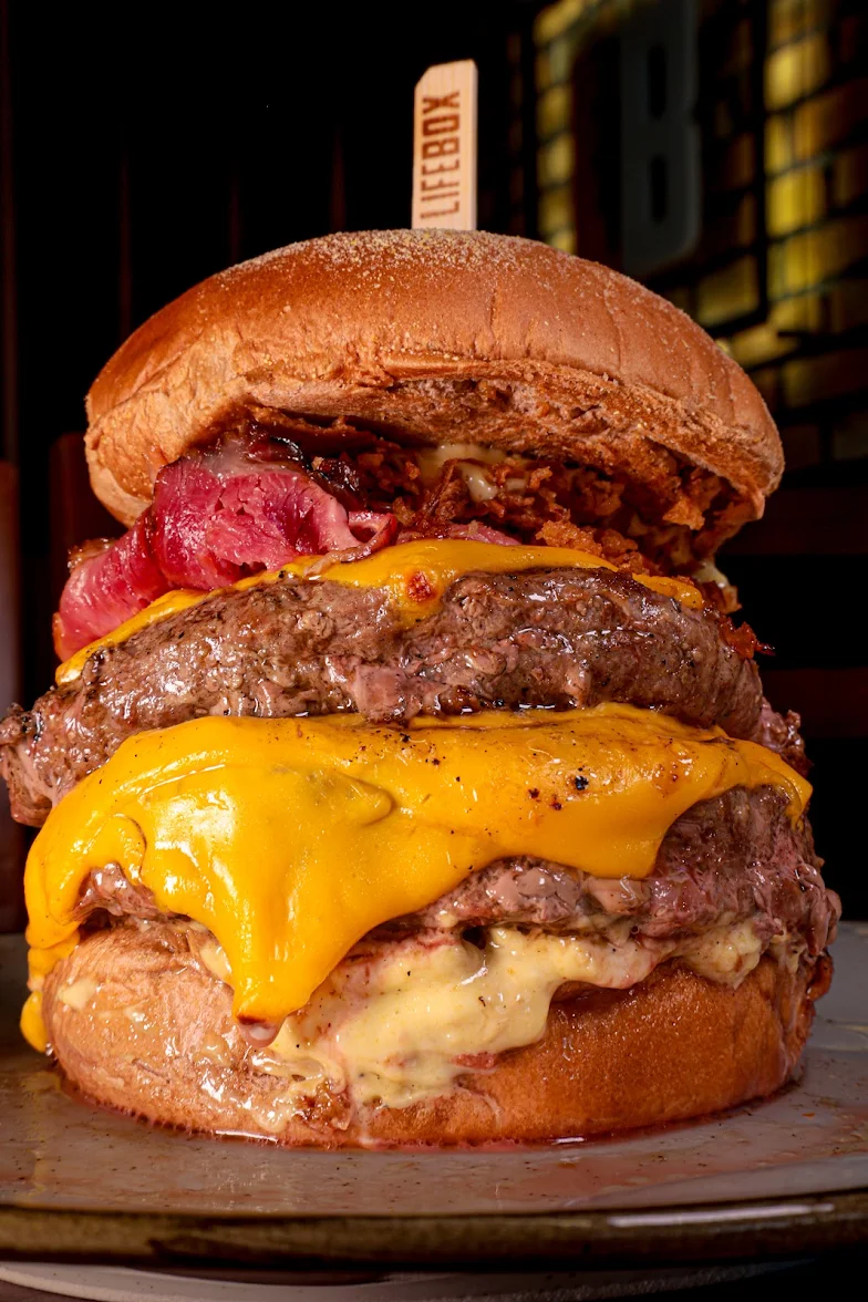 Lifebox Burger — foto 2