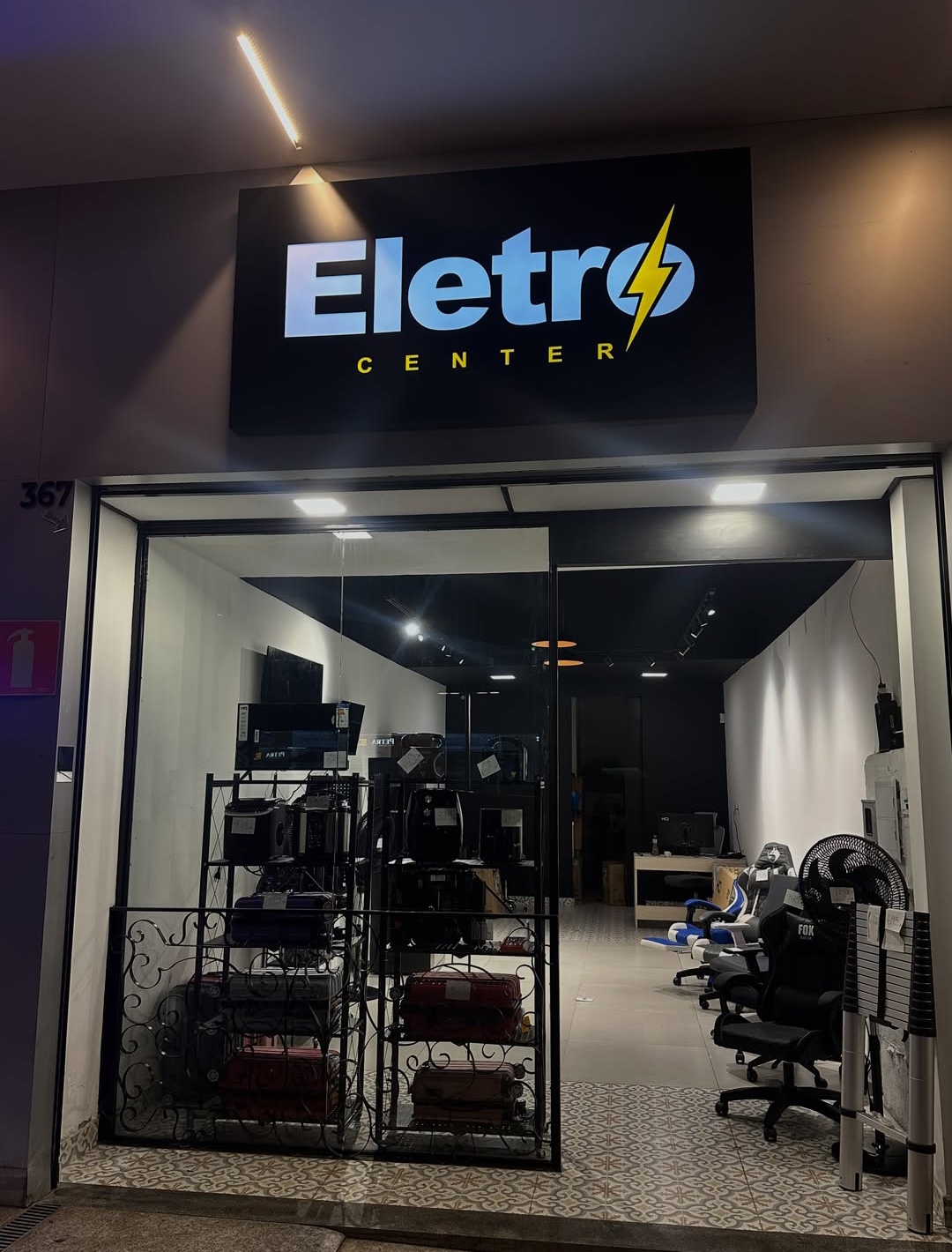 Eletro Center 