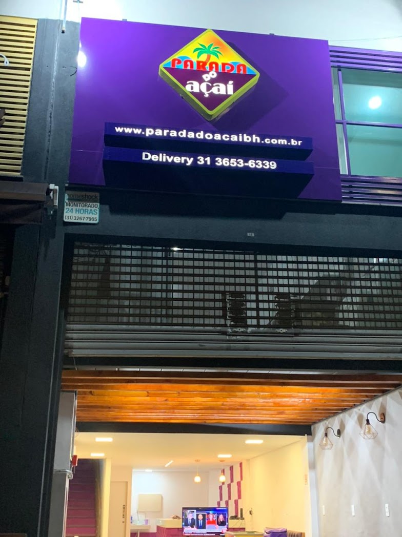 Parada do Açaí 