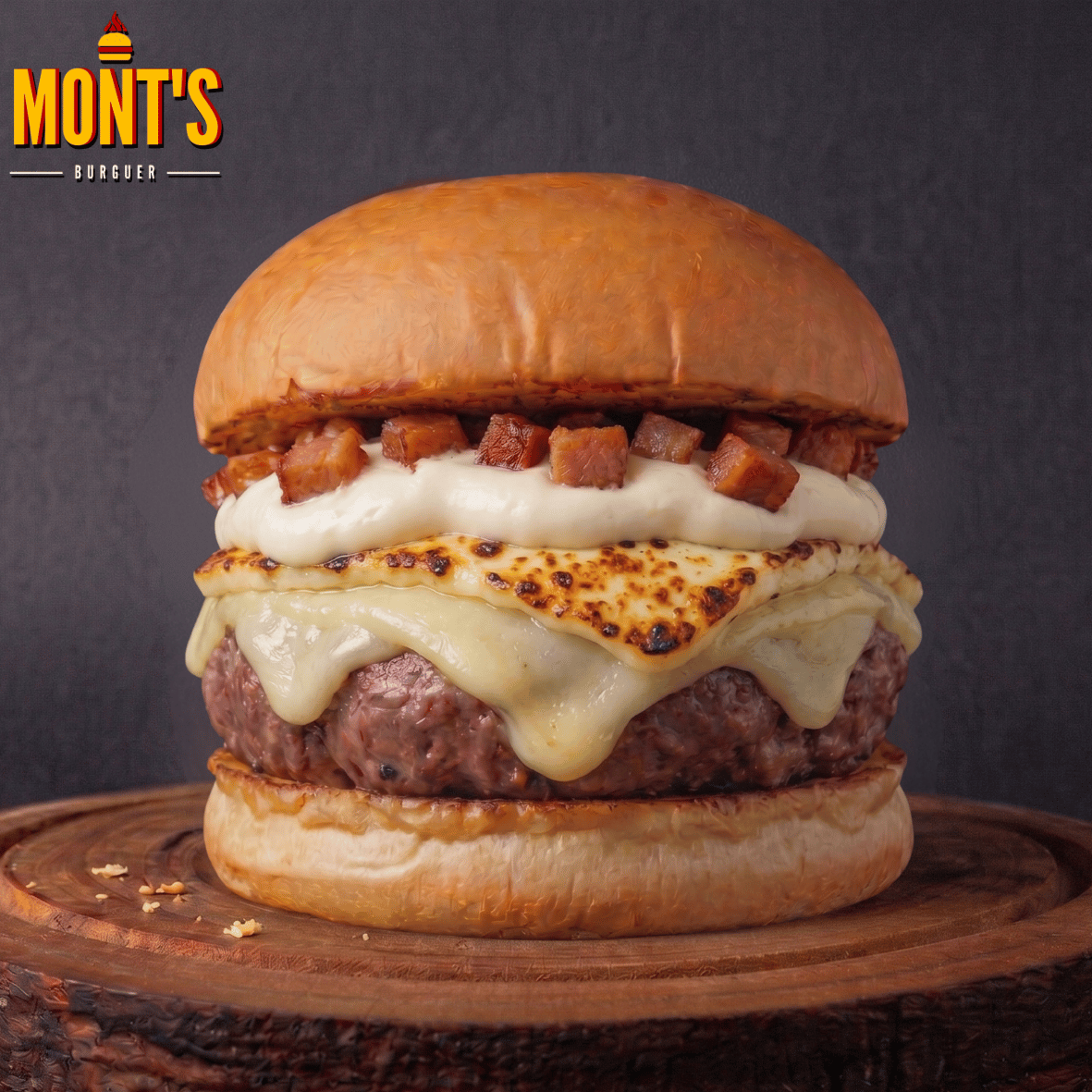 Mont's Burguer