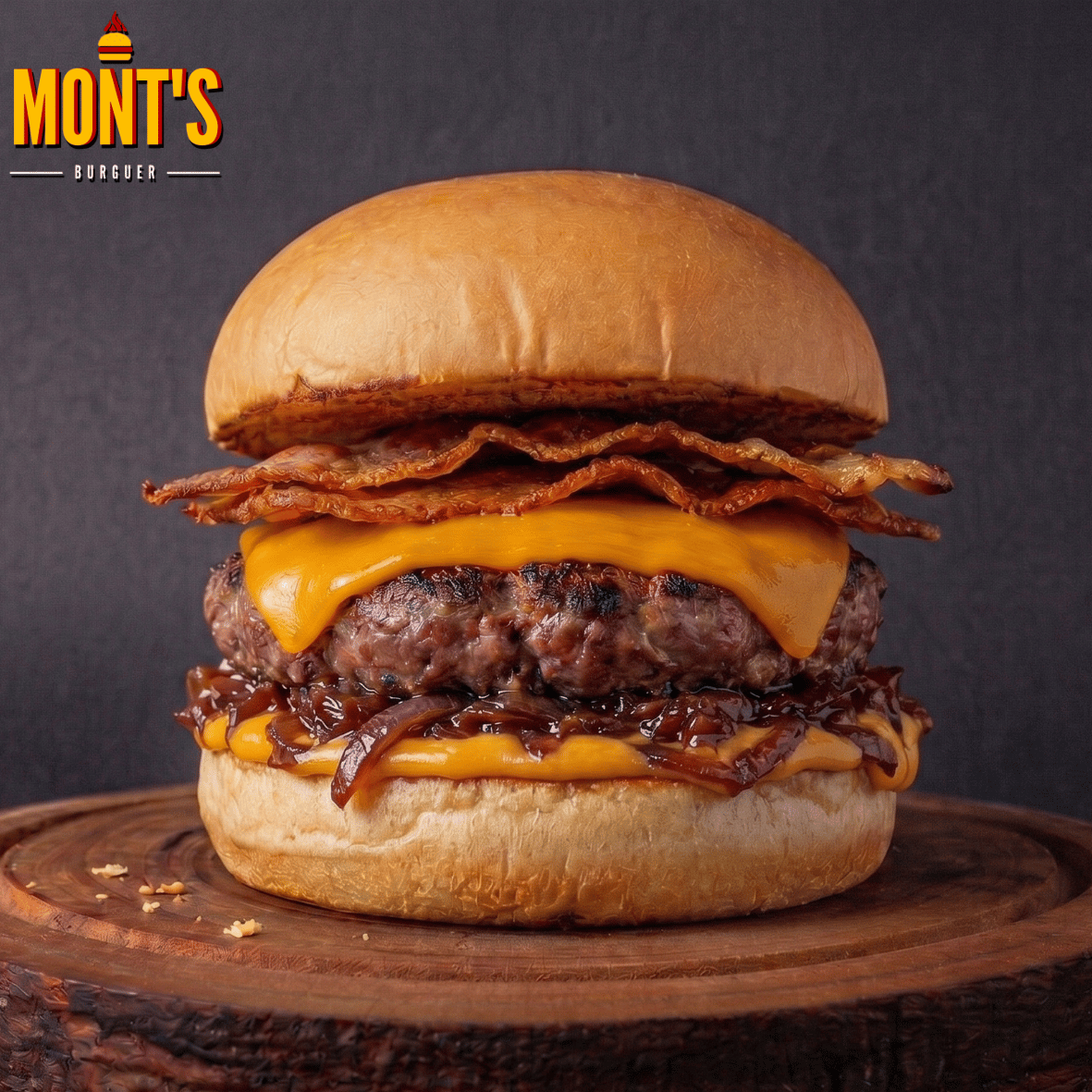 Mont's Burguer — foto 2