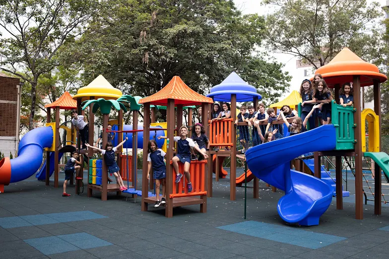 Escola Americana — foto 2