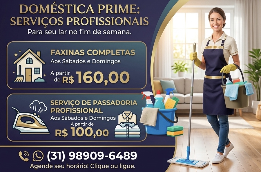 Especialista do lar