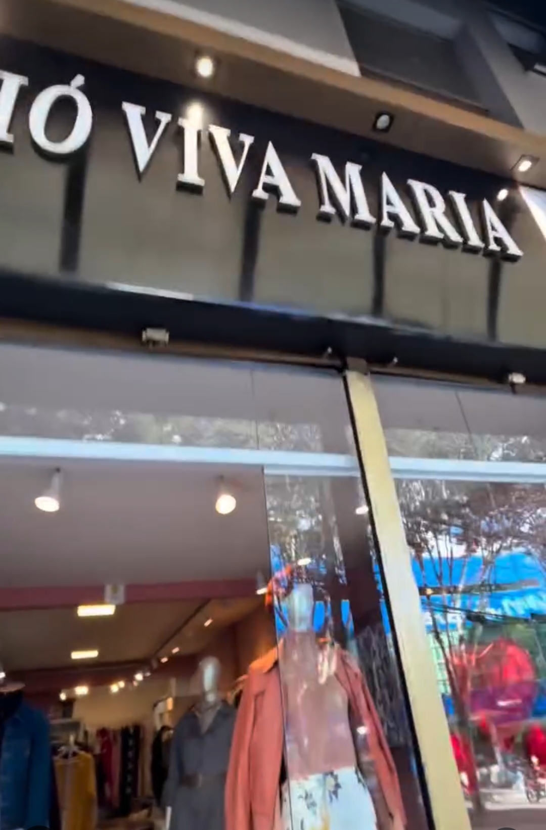 Brechó Viva Maria