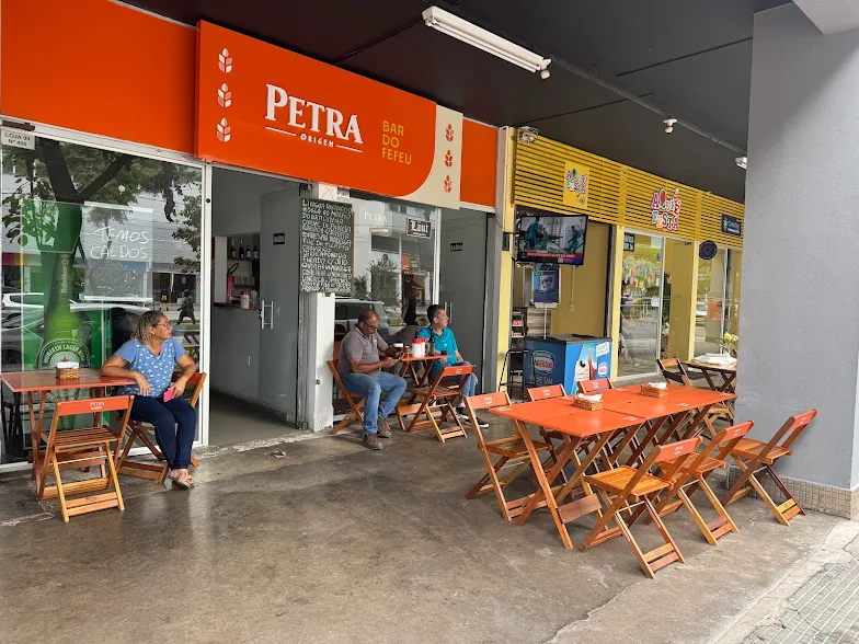 Bar do Fefeu