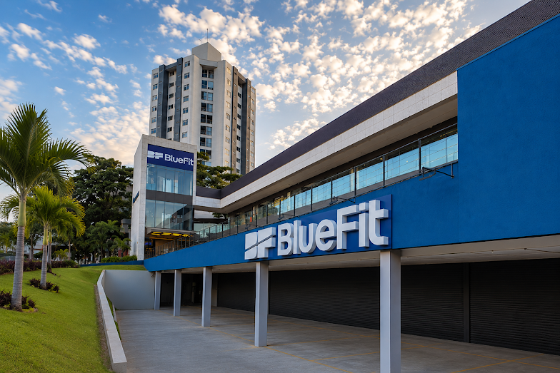 Bluefit