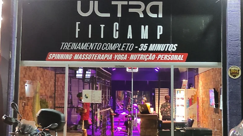 Ultra Fitcamp