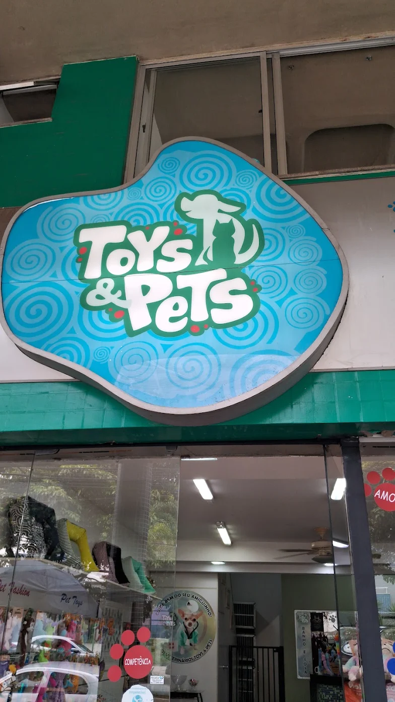 Toys & Pets