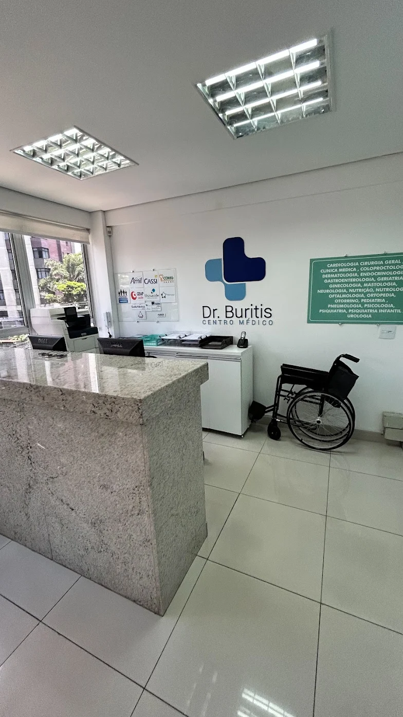 Dr Buritis
