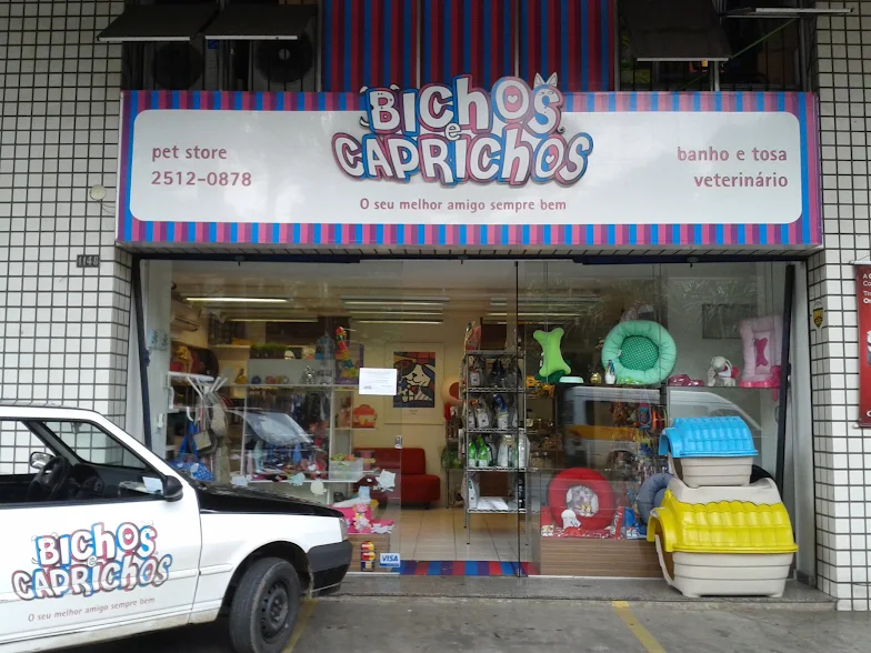 Bichos e Caprichos