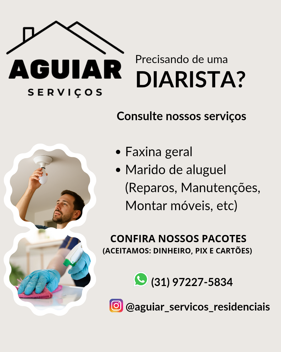 Aguiar Serviços 