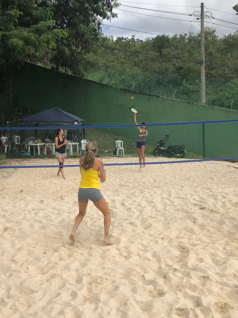 BLVS Beach Sports