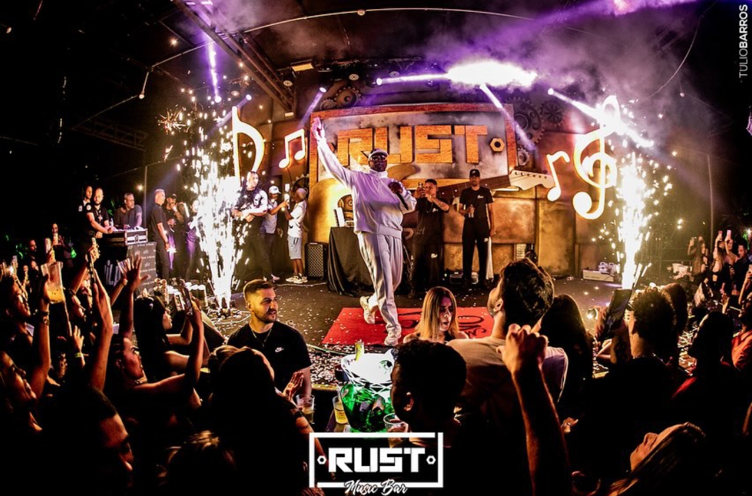 Rust Music Bar