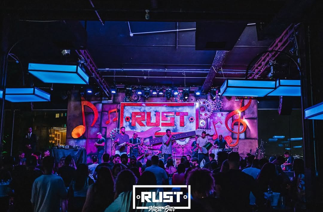 Rust Music Bar — foto 2