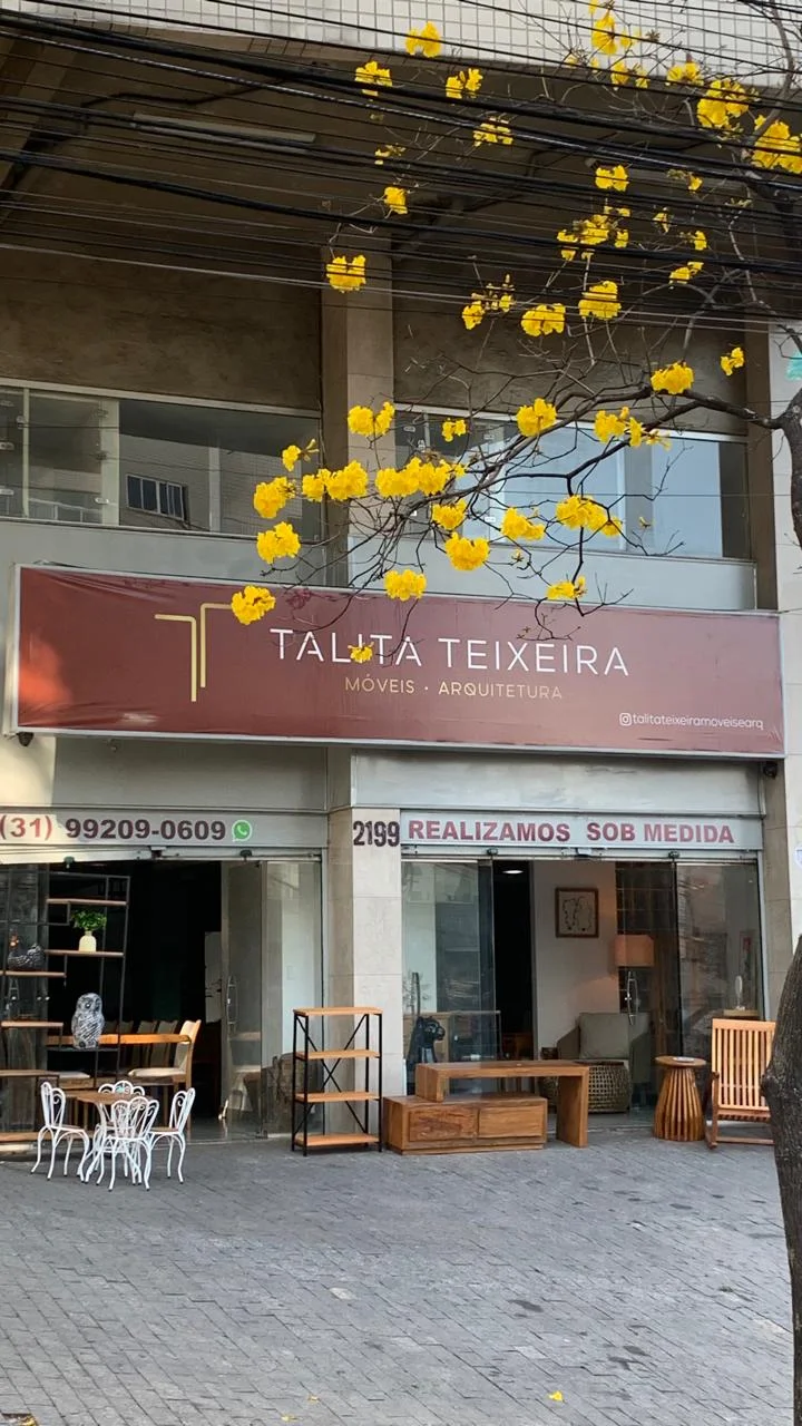Talita Teixeira Móveis e Arquitetura 