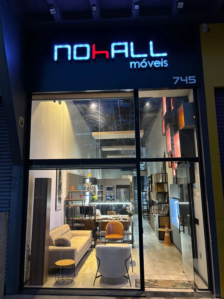 Nohall Móveis Planejados