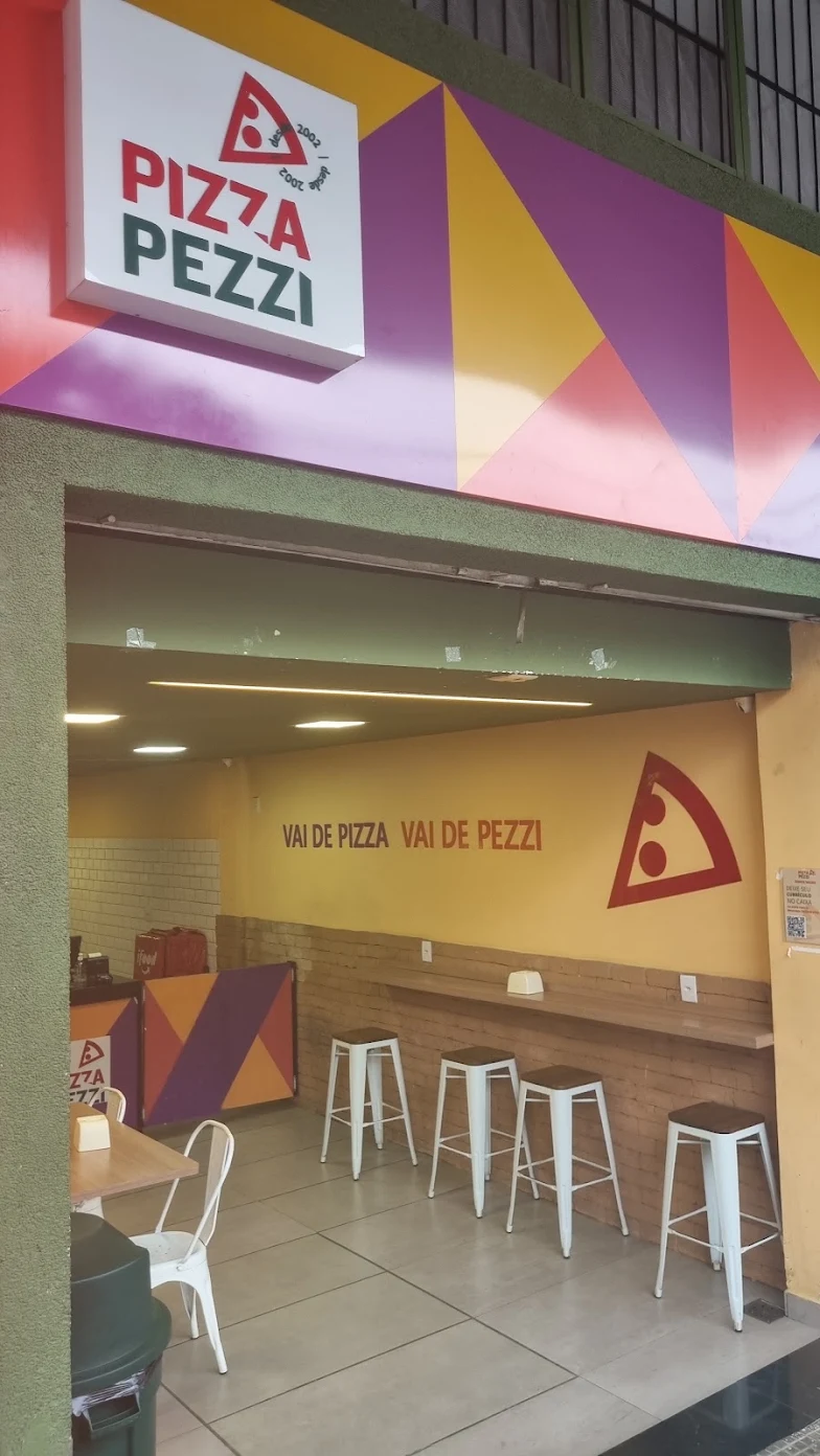 Pizza Pezzi 