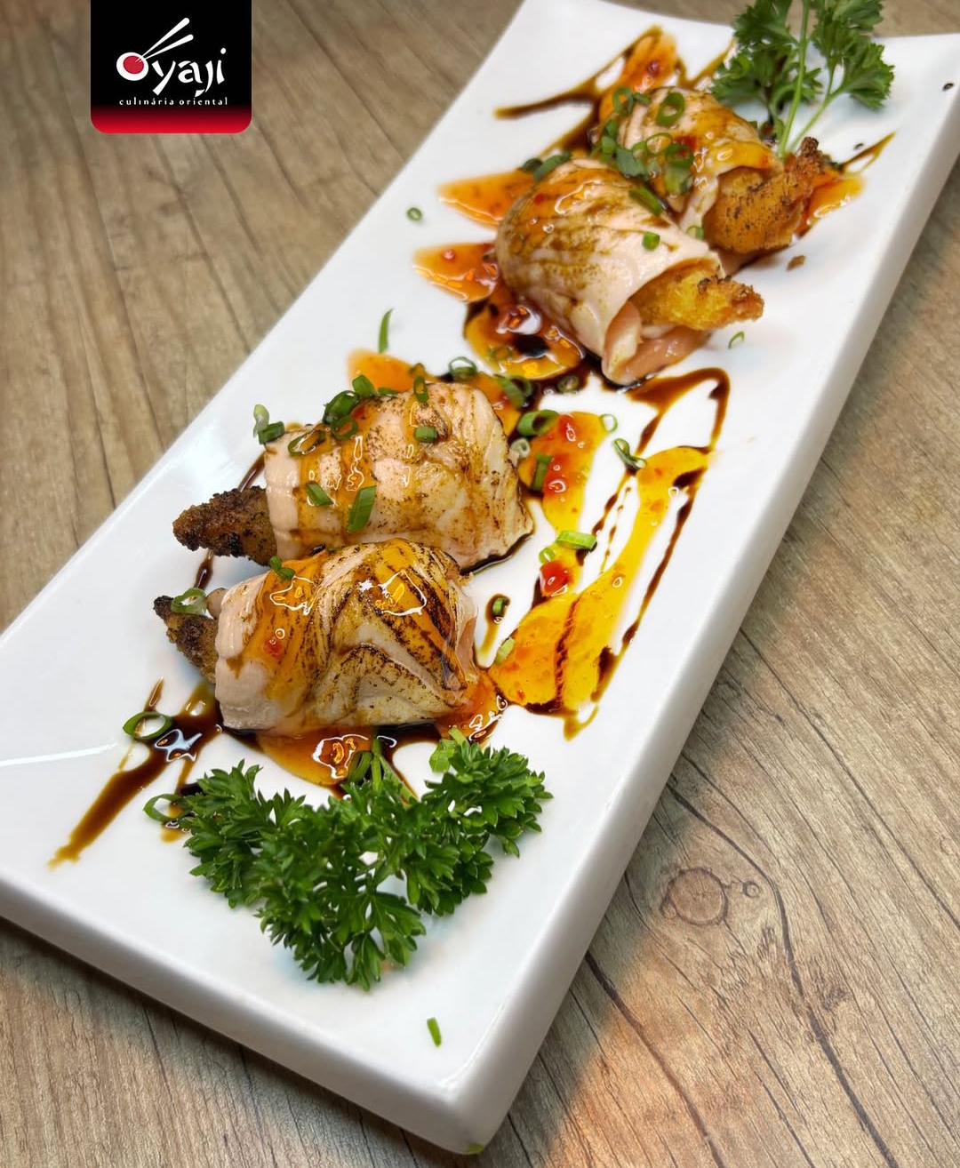Oyaji Culinária Oriental