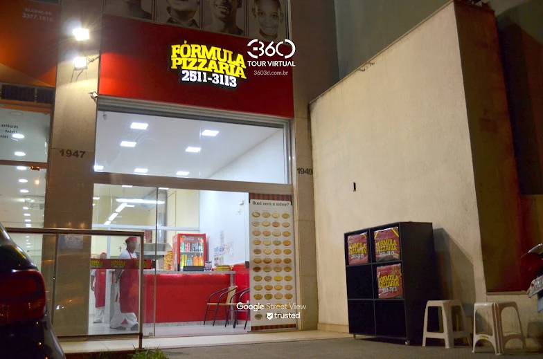 Fórmula Pizzaria