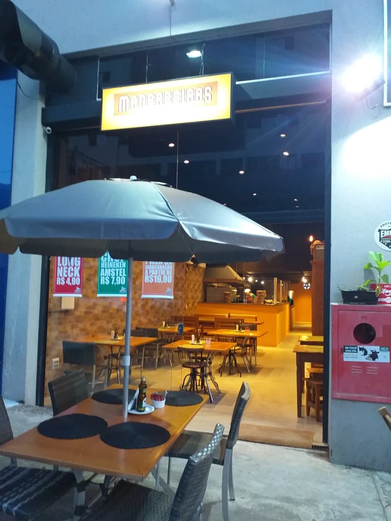Pizzaria Mangabeiras